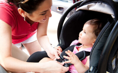 Car Seat Safety for Toddlers and Infants