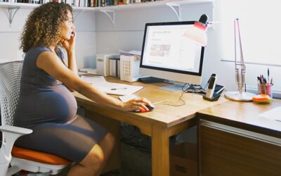 Working during pregnancy