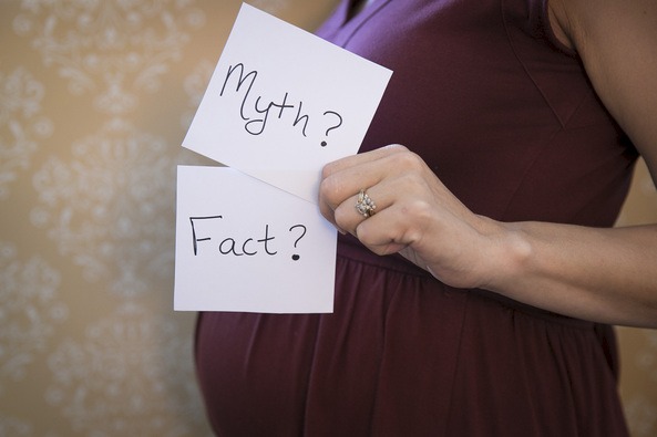 Pregnancy Myths & Facts That May Surprise You