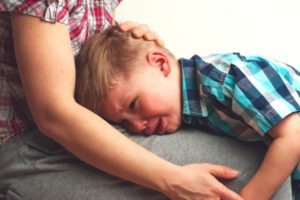 New Skills for Handling Childhood Distress